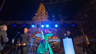 28-11-2025 Encesa de llums de Nadal