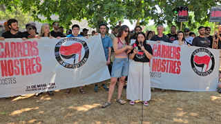 31-05-2026 Manifestació antifeixista