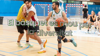21-06-2026 Bàsquet per la diversitat