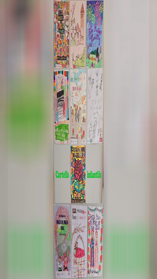 17-03-2026 Concurs de cartells de Festa Major