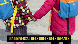 24-11-2025 Dia Universal dels Drets dels Infants