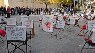 23-11-2025 Prou Cerdanyola contra la violència masclista