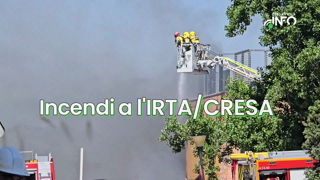 17-06-2026 Incendi a l'IRTA/CRESA