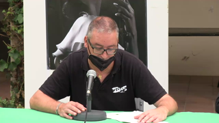 (22-09-21) Presentació Festival Blues 2021