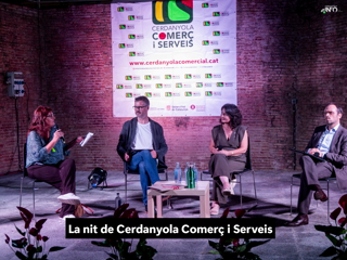 24-09-2026 Nit de Cerdanyola Comerç i Serveis