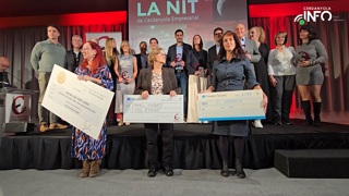 04-11-2025 Nit de Cerdanyola Empresarial 2025