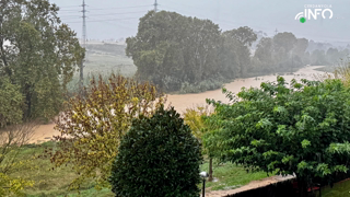 6-11-25 Episodi de pluges torrencials