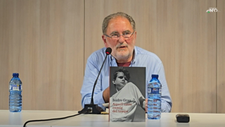 11-05-2026 Presentació d'Aquell estiu enmig del temps Novel·la d'Isidre Grau