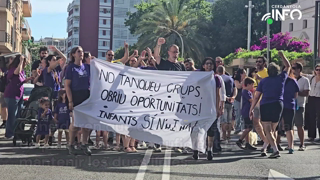 08-06-2026 Manifestació La Sínia