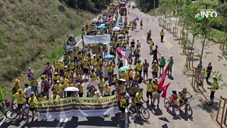28-05-2026 Manifestació de docents