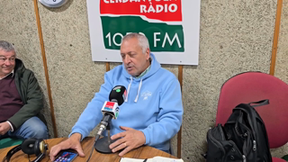 24-03-2026 Escola Waldorf. Entrevista amb Robert Manrique (victima de l'atemptat d'Hipercor)