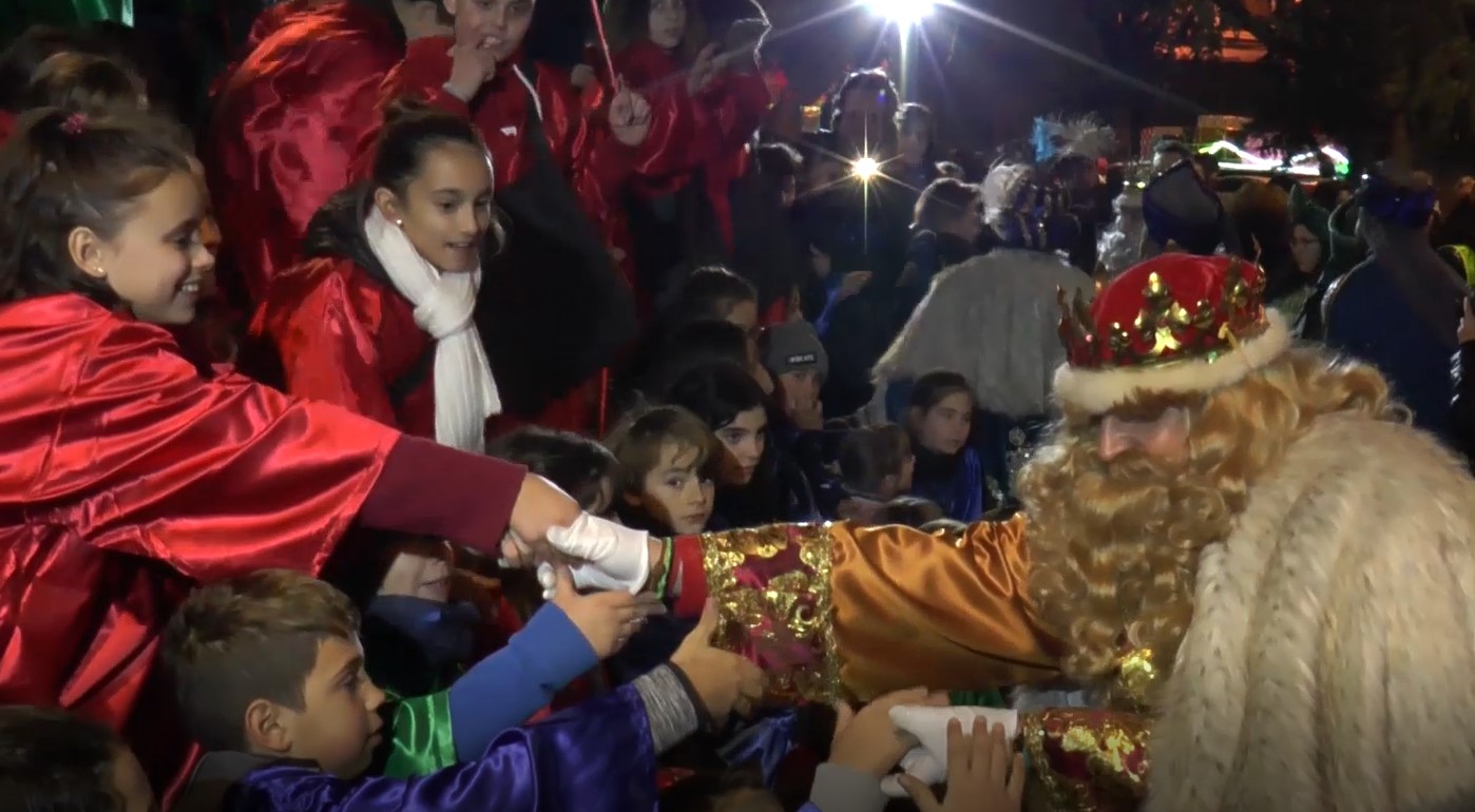 06-01-2019 Cavalcada de Reis 2019