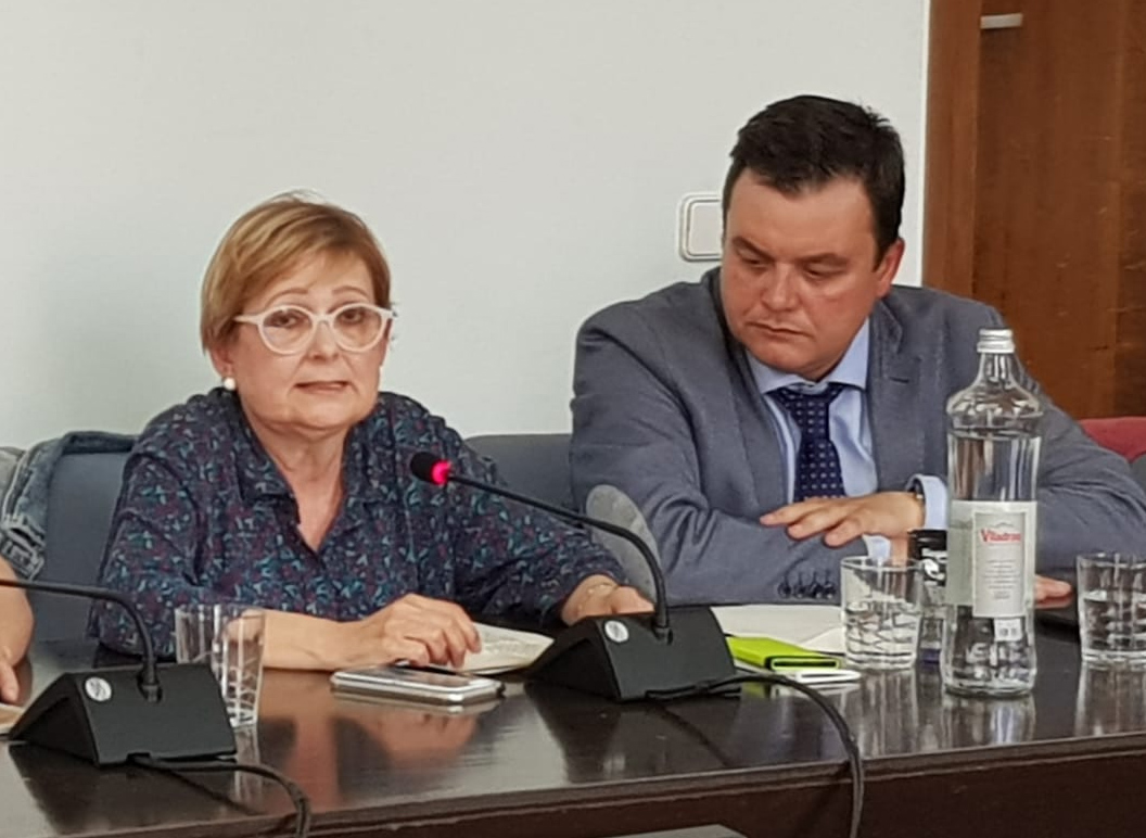 31-05-2019 Carme Carmona. Intervenció de comiat al Ple municipal