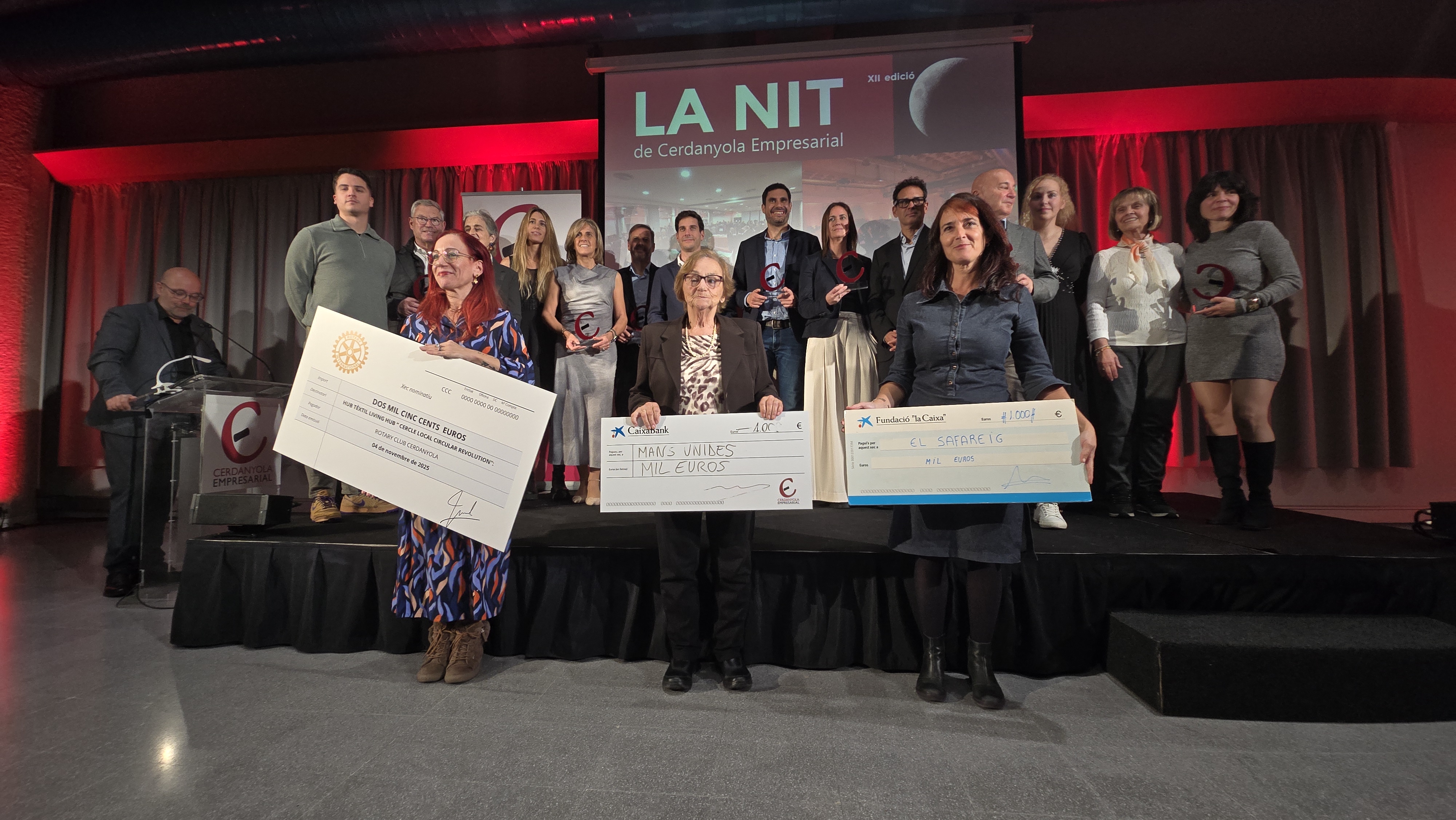 04-11-2025 XII Nit de Cerdanyola Empresarial