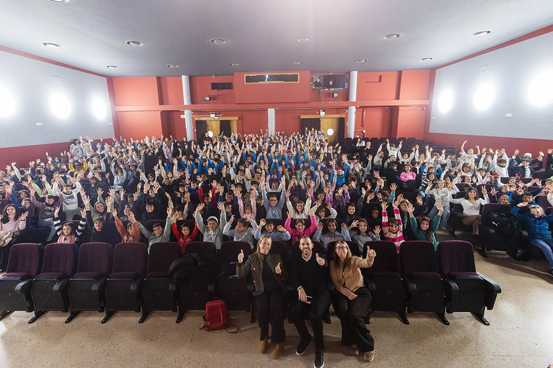 20-11-2025 Presentació de les cooperatives escolars 2025-26