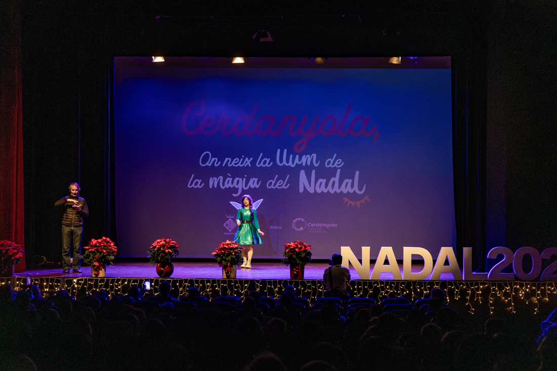 25-11-2025 Presentació programació Nadal