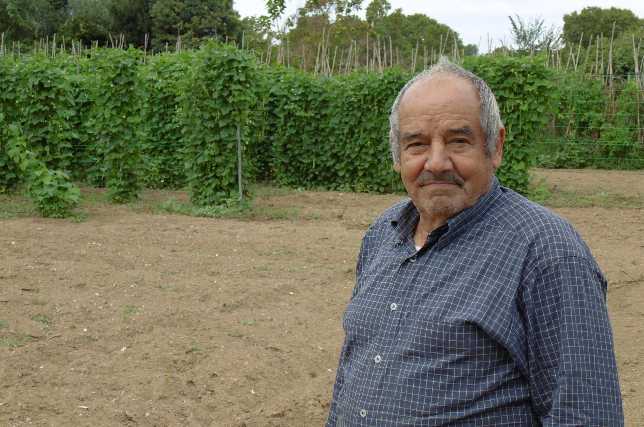 Octubre de 2015. Entrevista amb Ermini Puig