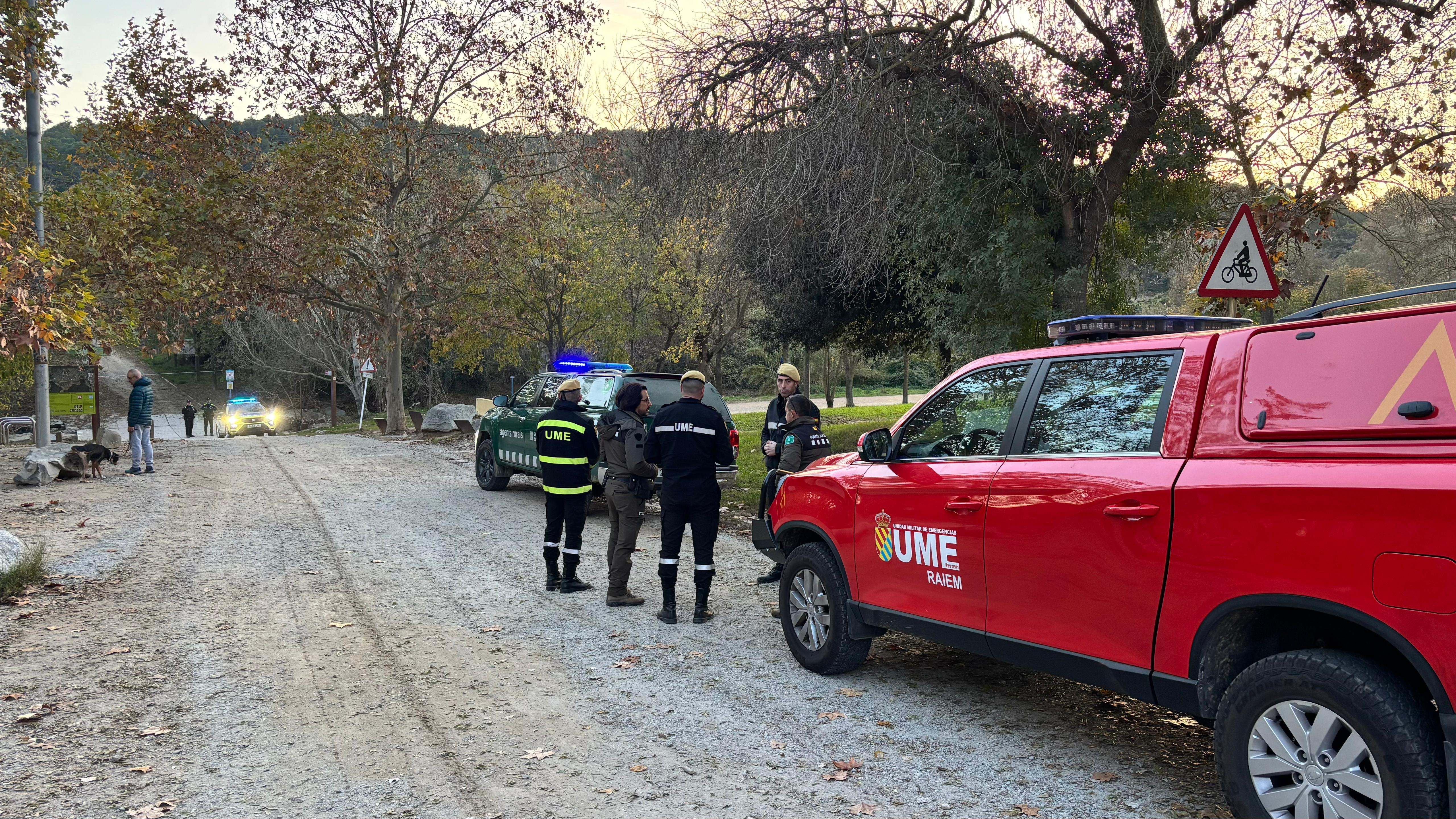 01-12-2025 Control del brot de pesta porcina africana amb música
