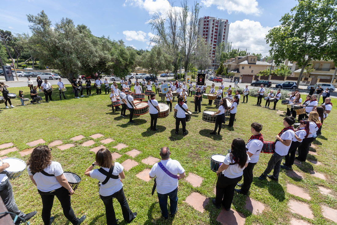 17-05-2026_XIX Trobada de tambors i bombos d'Aragó
