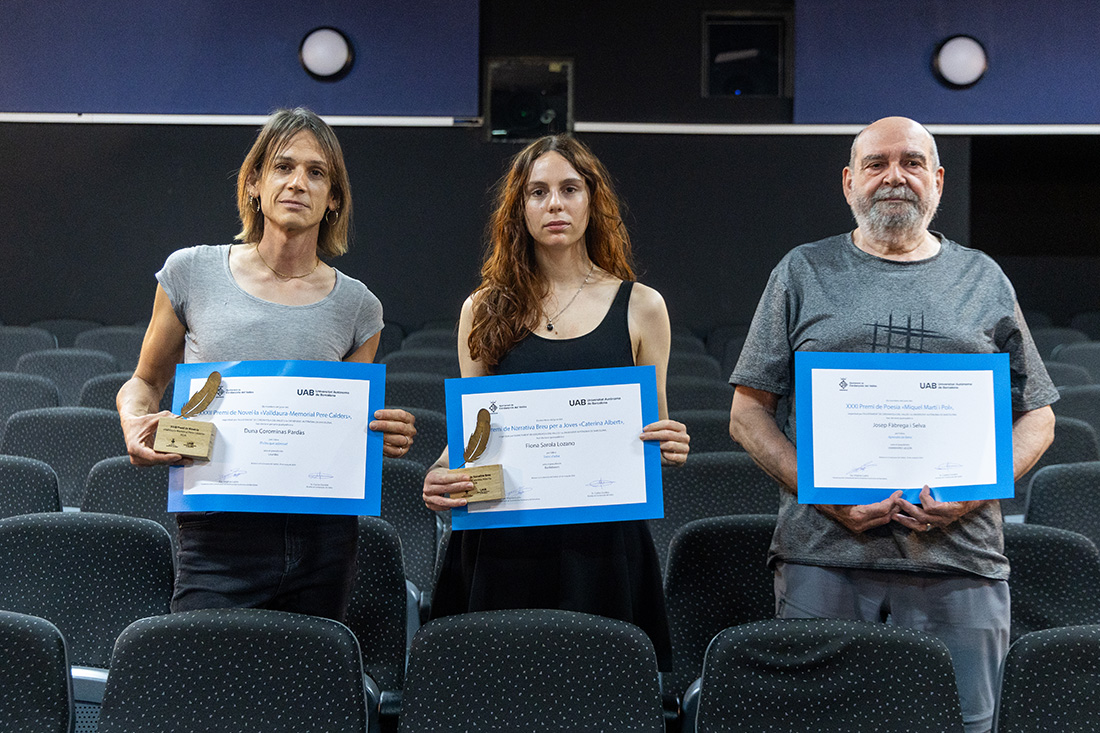 29-05-2026 Premis Literaris Cerdanyola-UAB 2026
