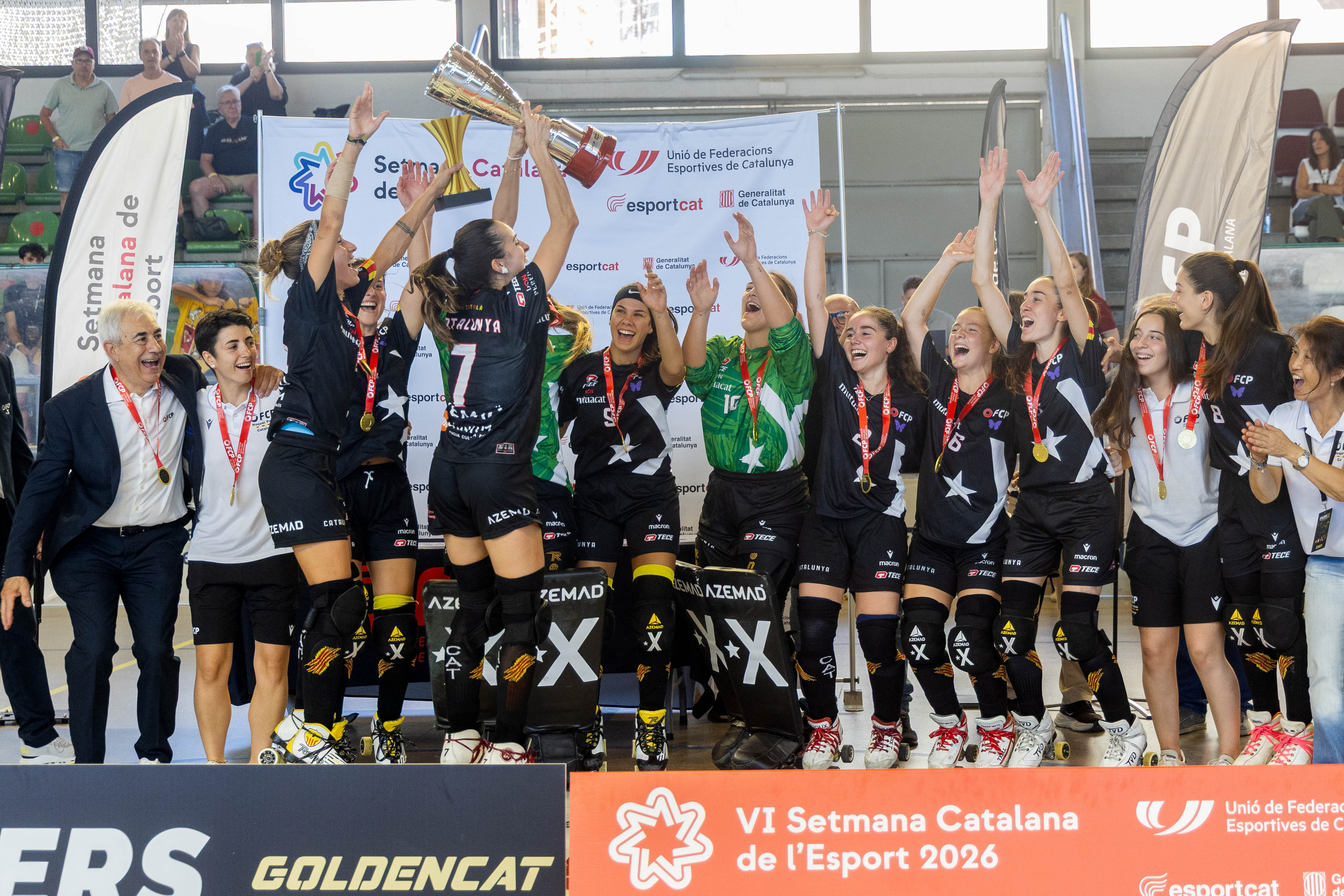 20-09-2026 Final de la GoldenCat